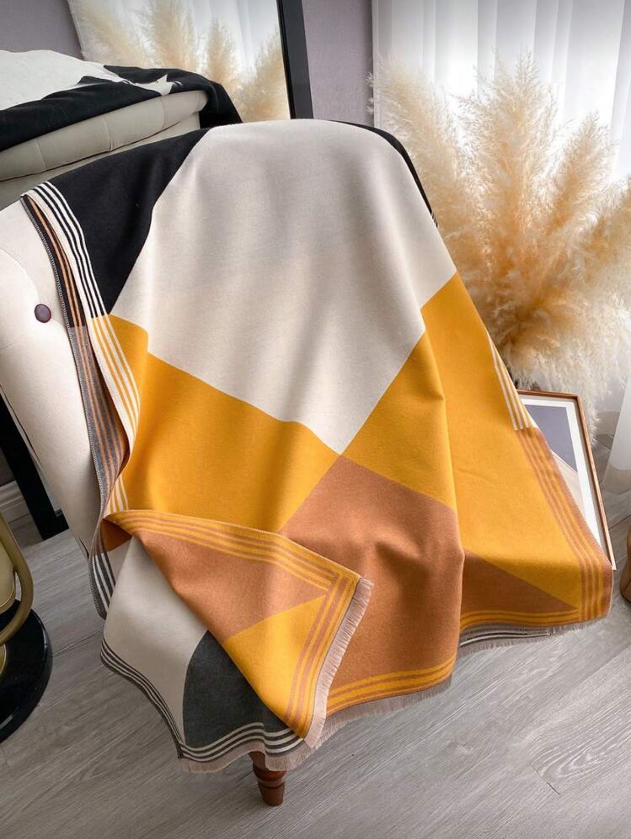 The Sienna Sunset Scarf