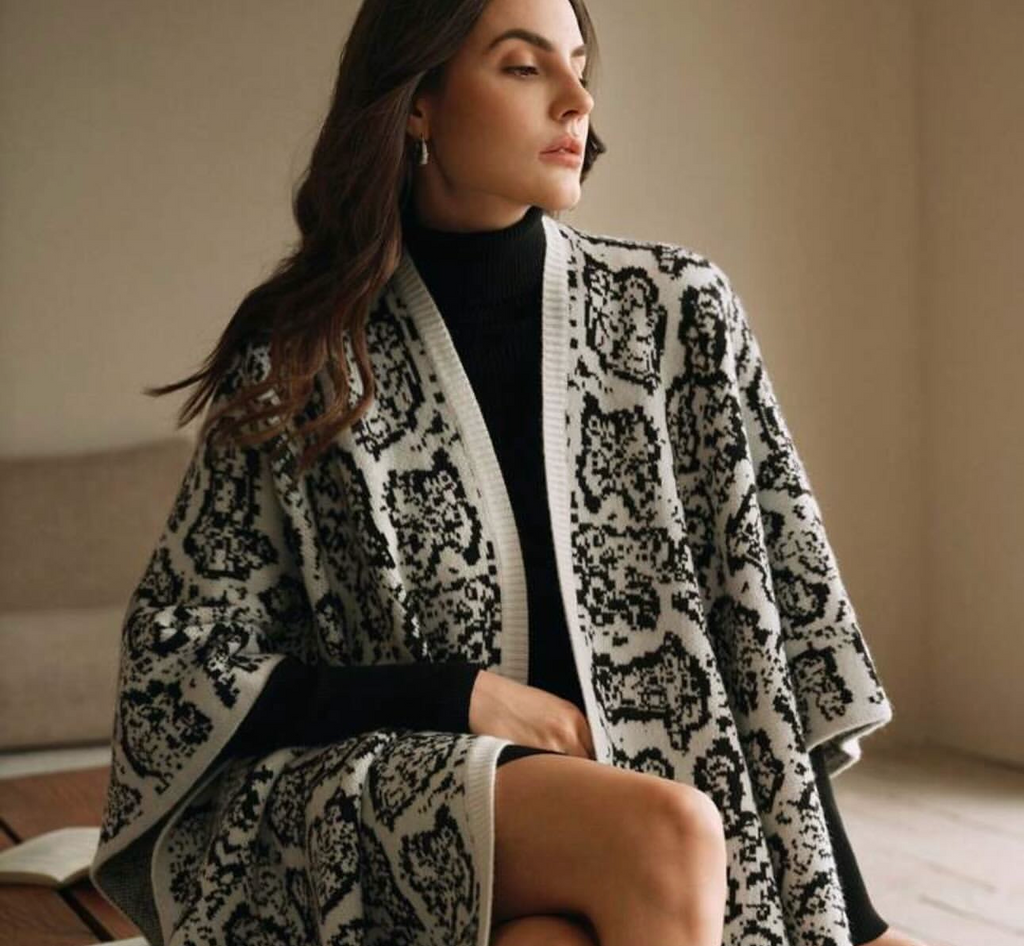 Anewsta Batwing Cardigan