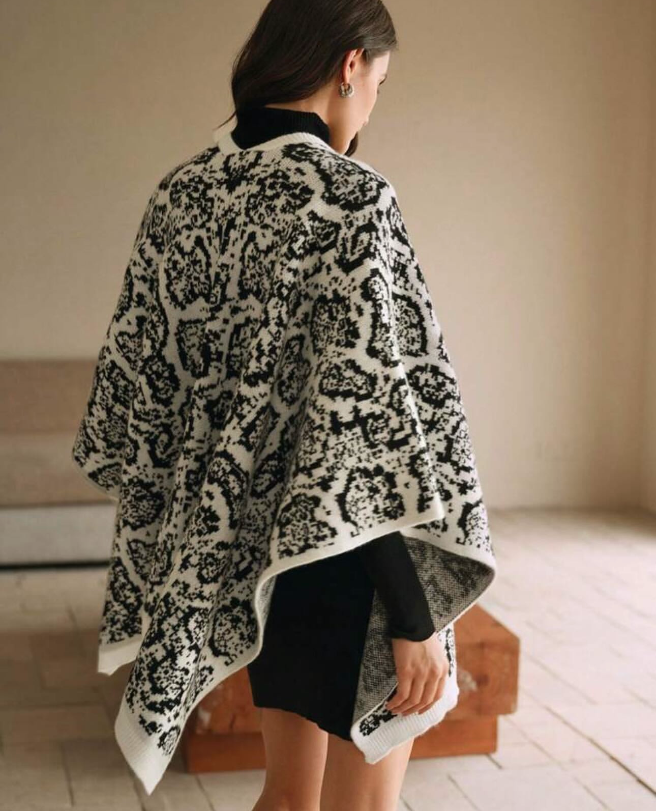 Anewsta Batwing Cardigan