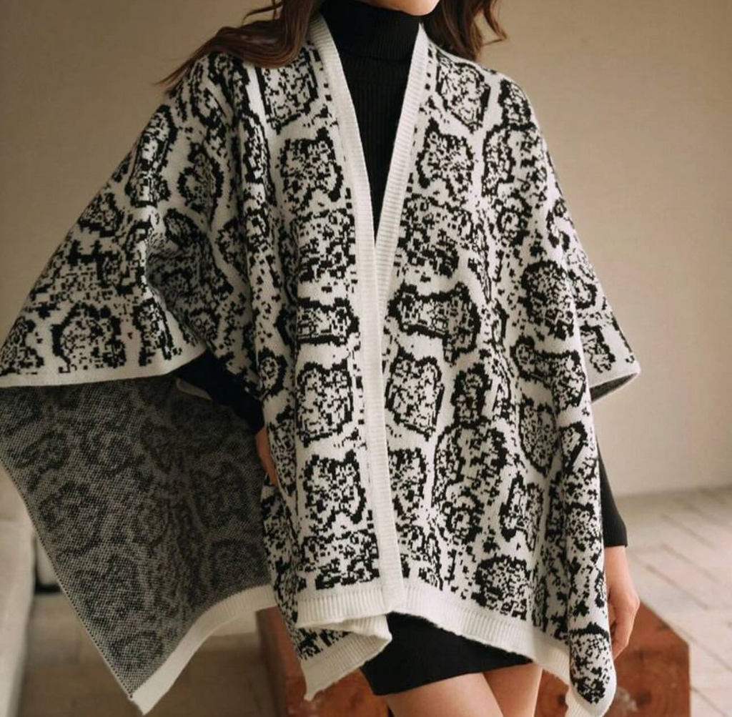 Anewsta Batwing Cardigan