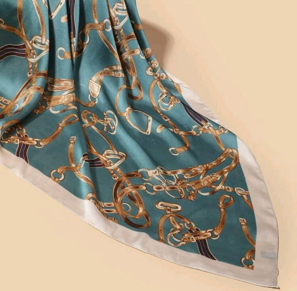 Belt Pattern Bandana