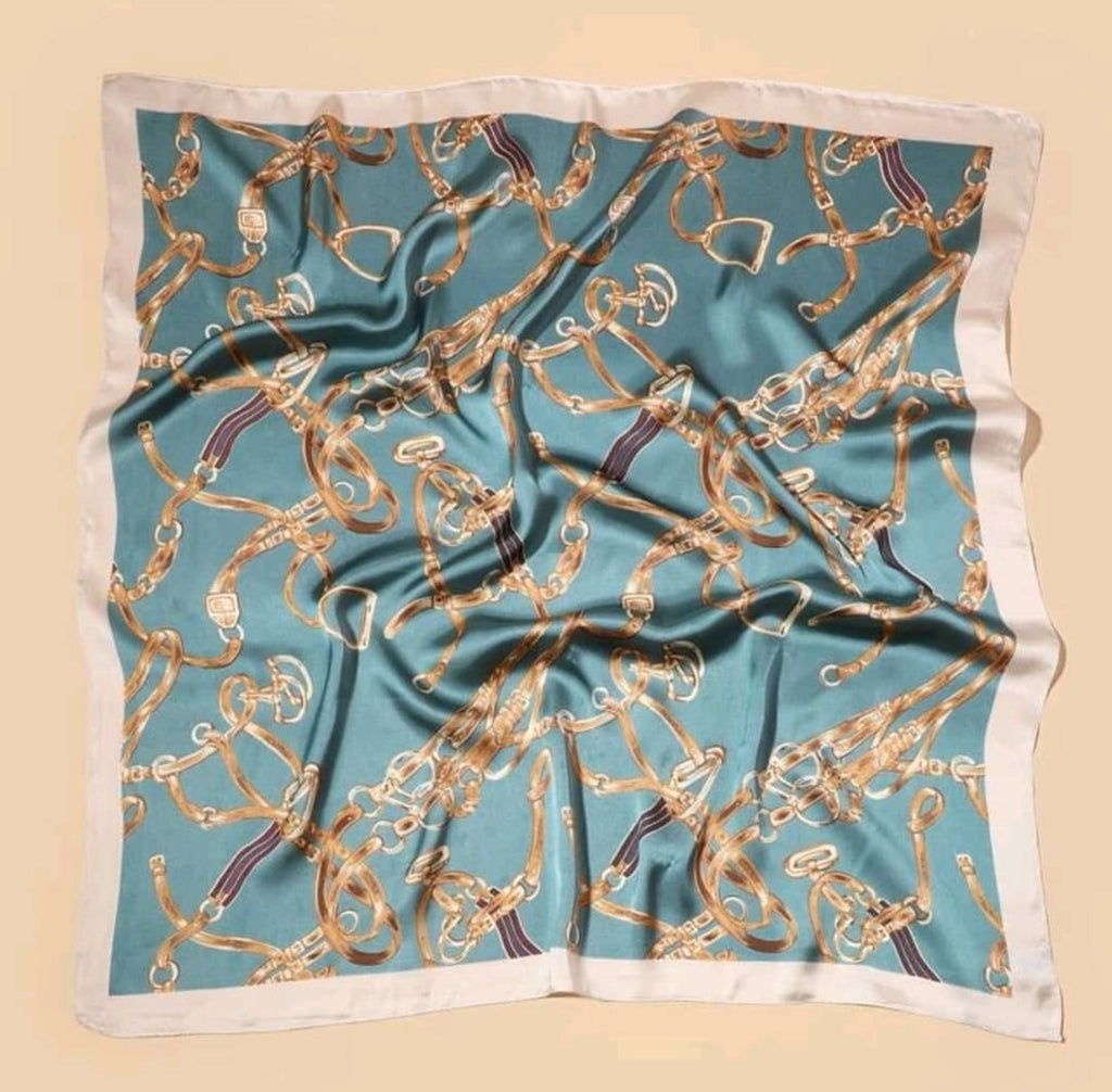 Belt Pattern Bandana