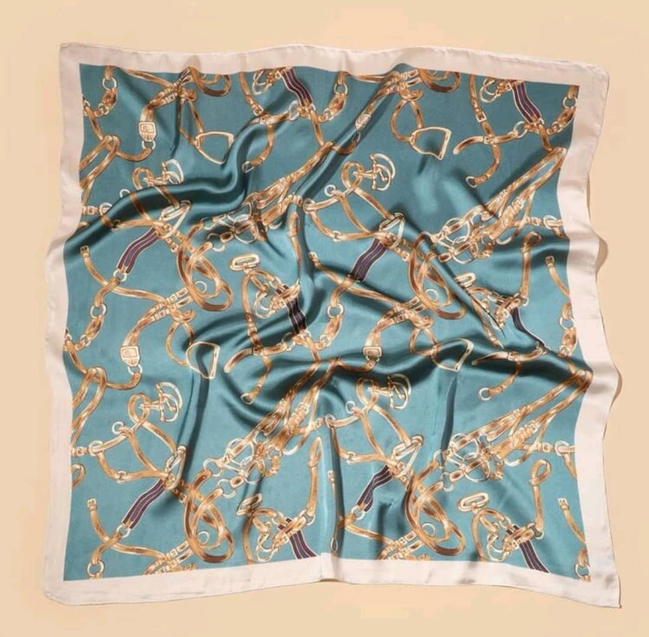Belt Pattern Bandana