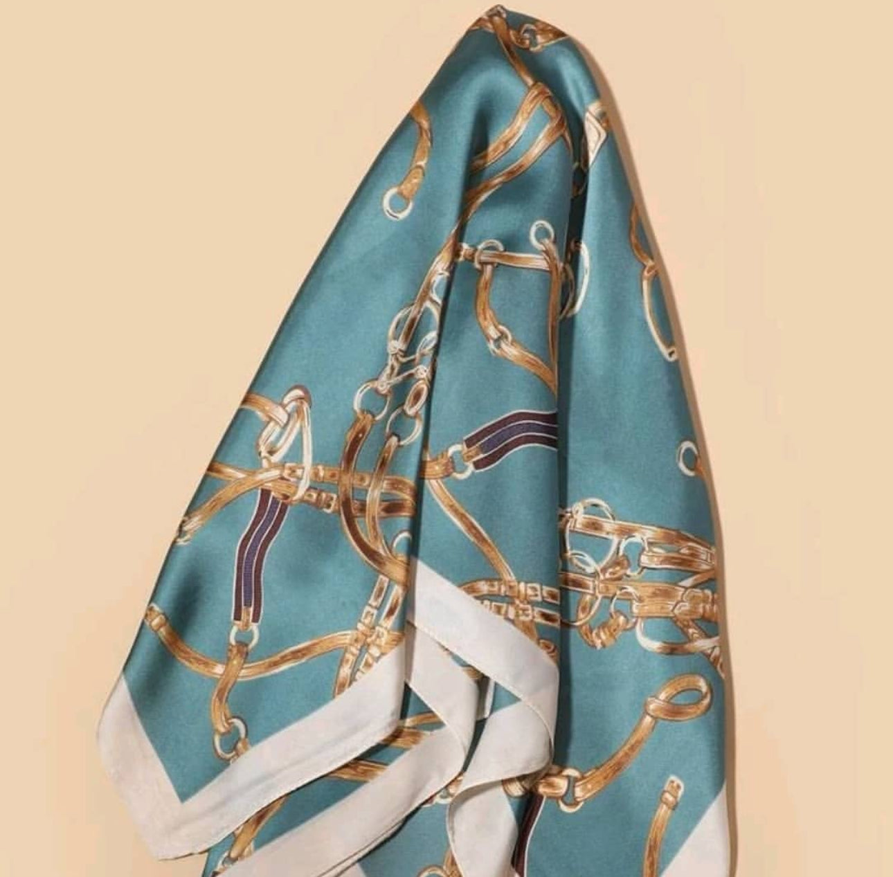 Belt Pattern Bandana