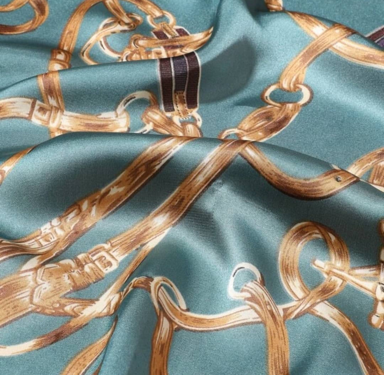 Belt Pattern Bandana