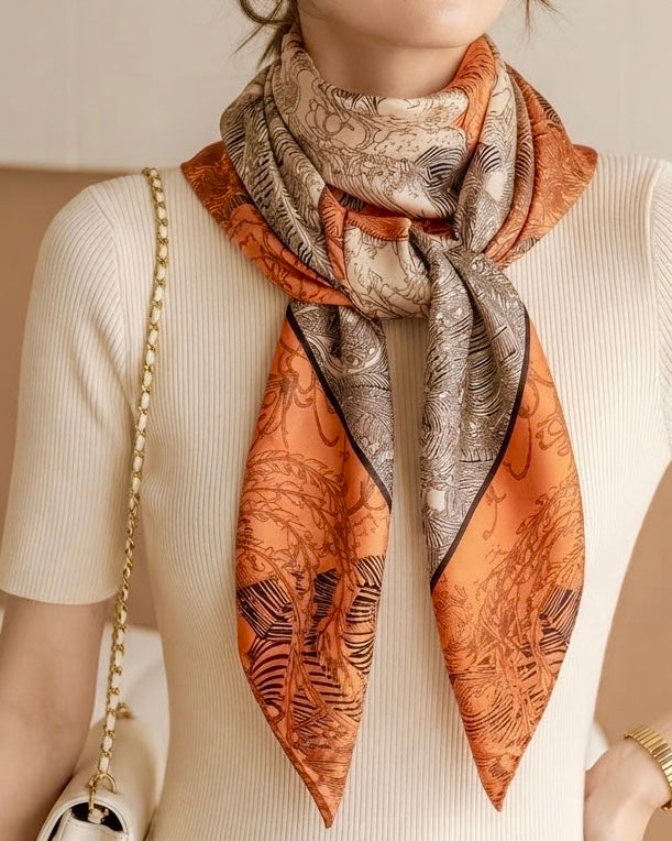 L’Aurore d’Ambre Scarf