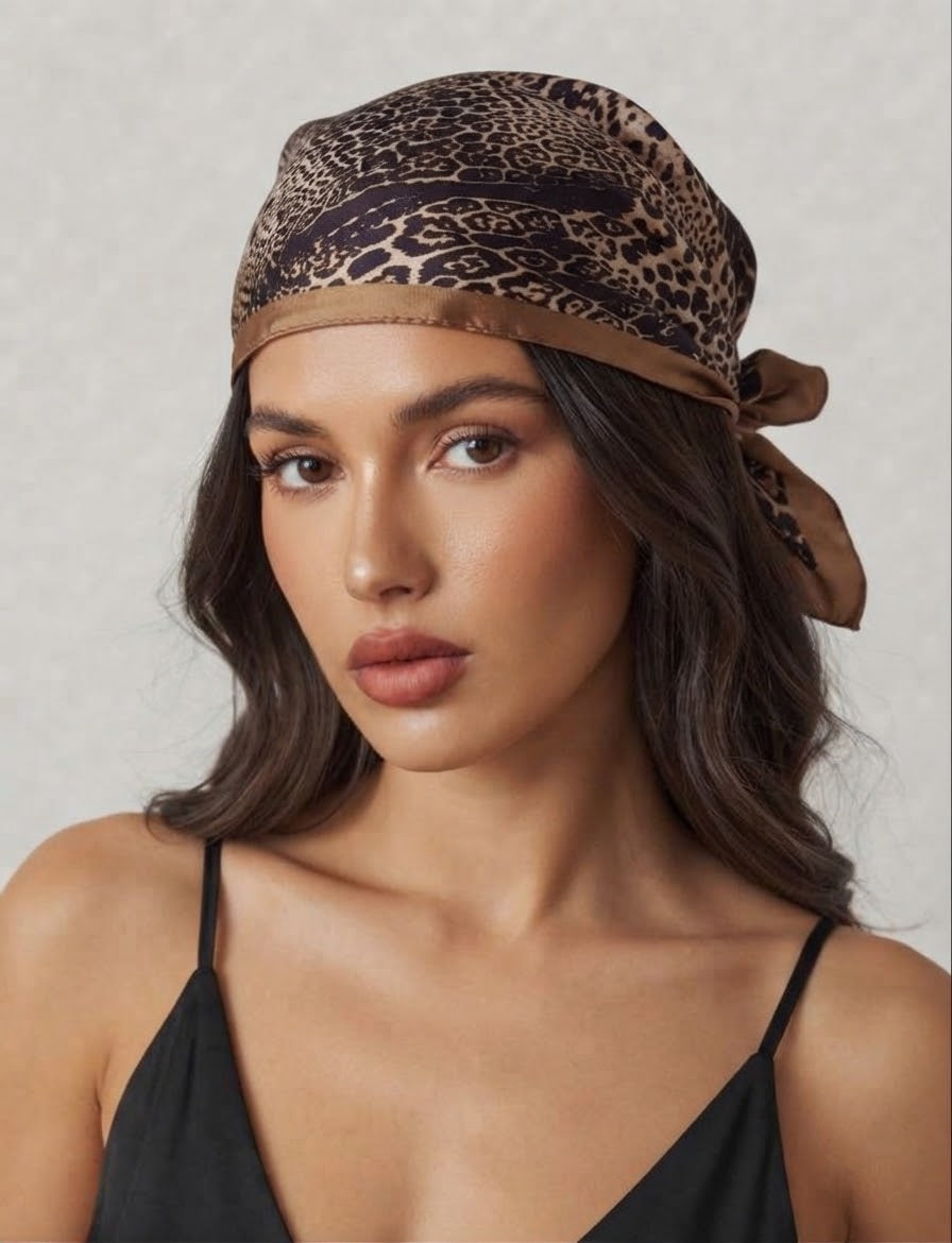 The Wide Elegance Scarf