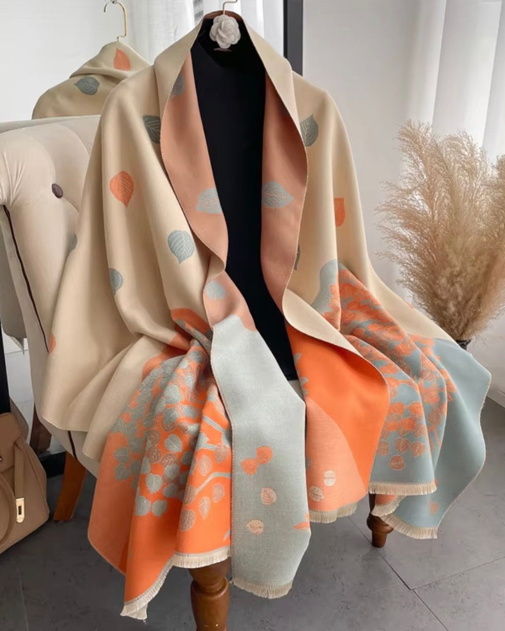 L'Automne Wrap