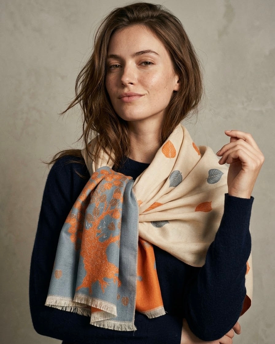 L'Automne Wrap