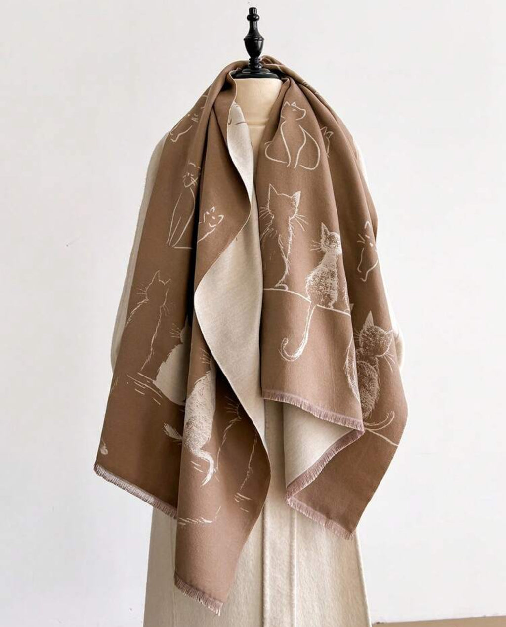 Kitty Couture Shawl