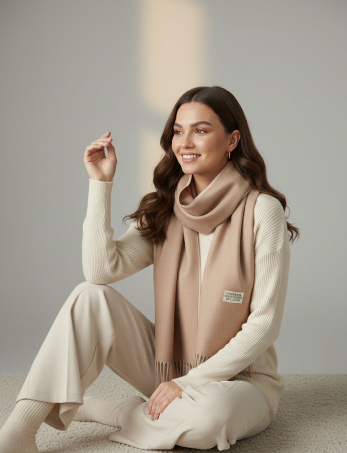 Desert Rose Wrap