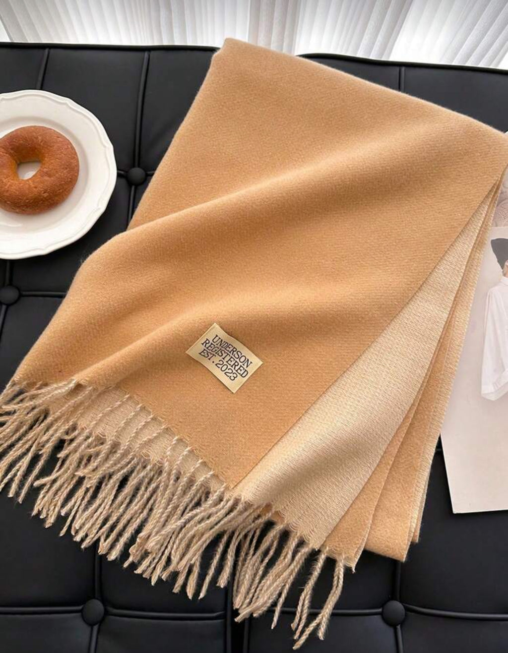 Whisper of Sands Scarf