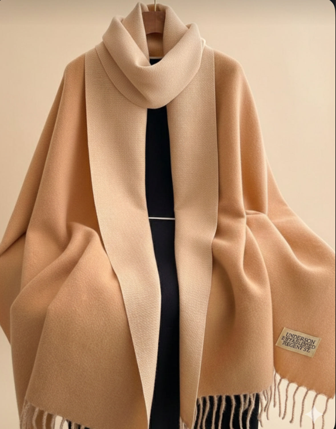 Whisper of Sands Scarf