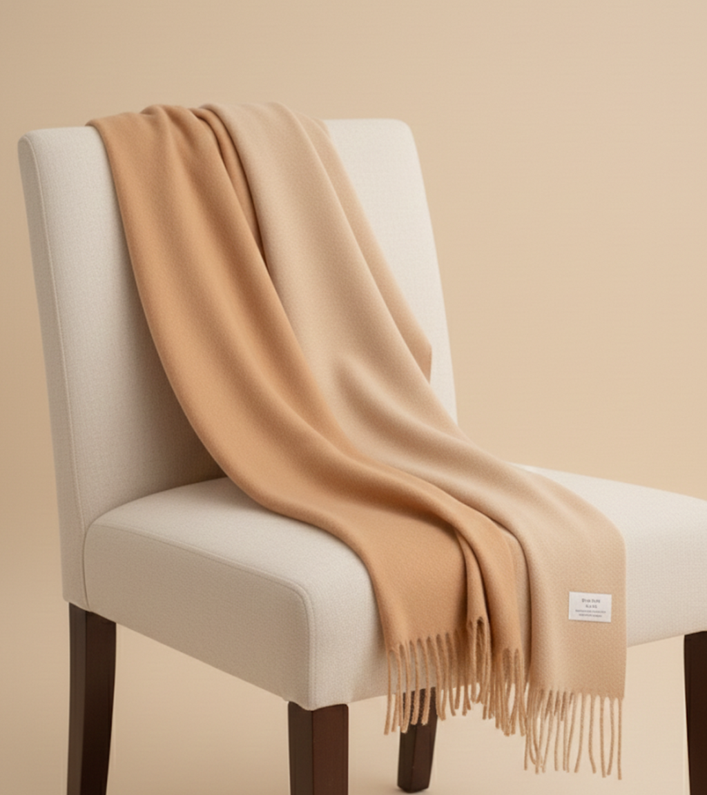 Whisper of Sands Scarf