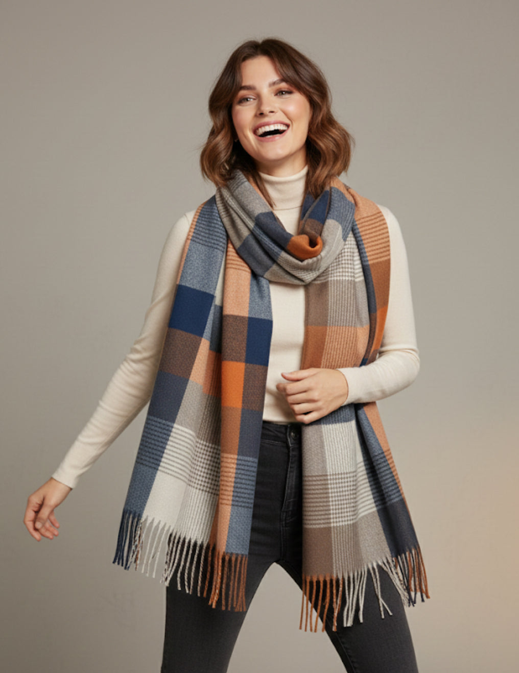 Rustic Retreat Wrap