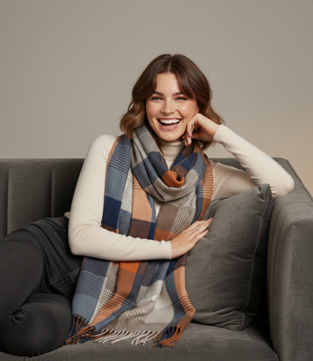 Rustic Retreat Wrap