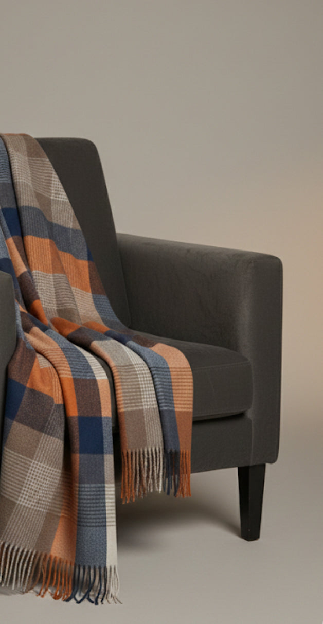 Rustic Retreat Wrap