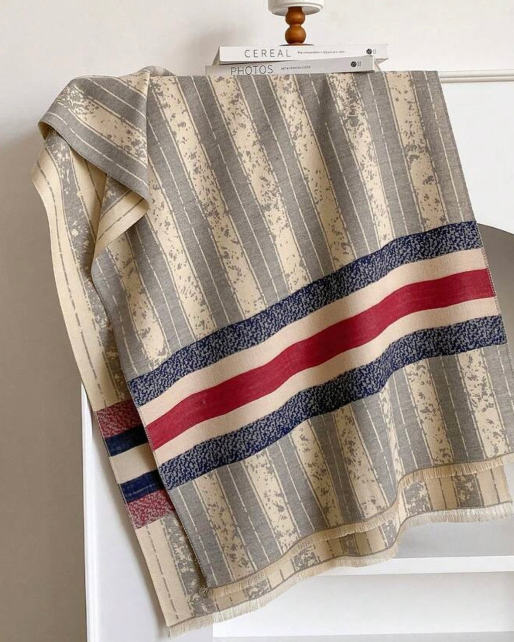 The Aspen Chalet Scarf