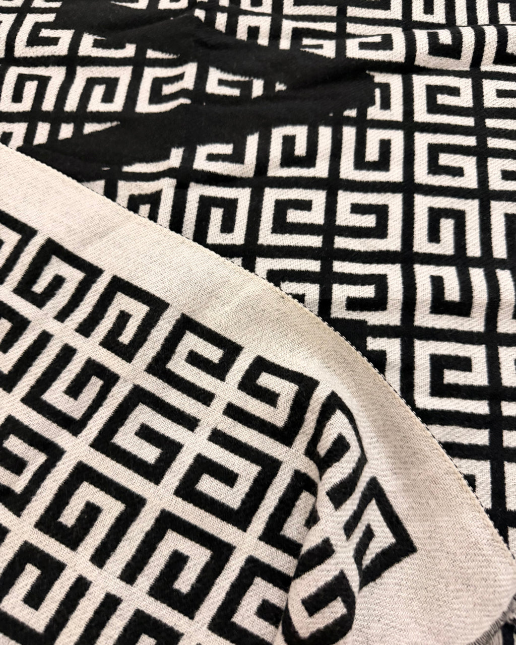 The GIVENCHY Bold Illusion Scarf