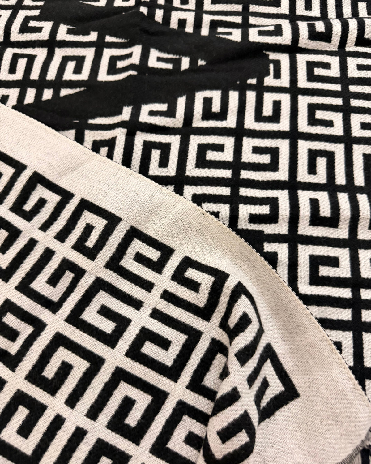 The GIVENCHY Bold Illusion Scarf