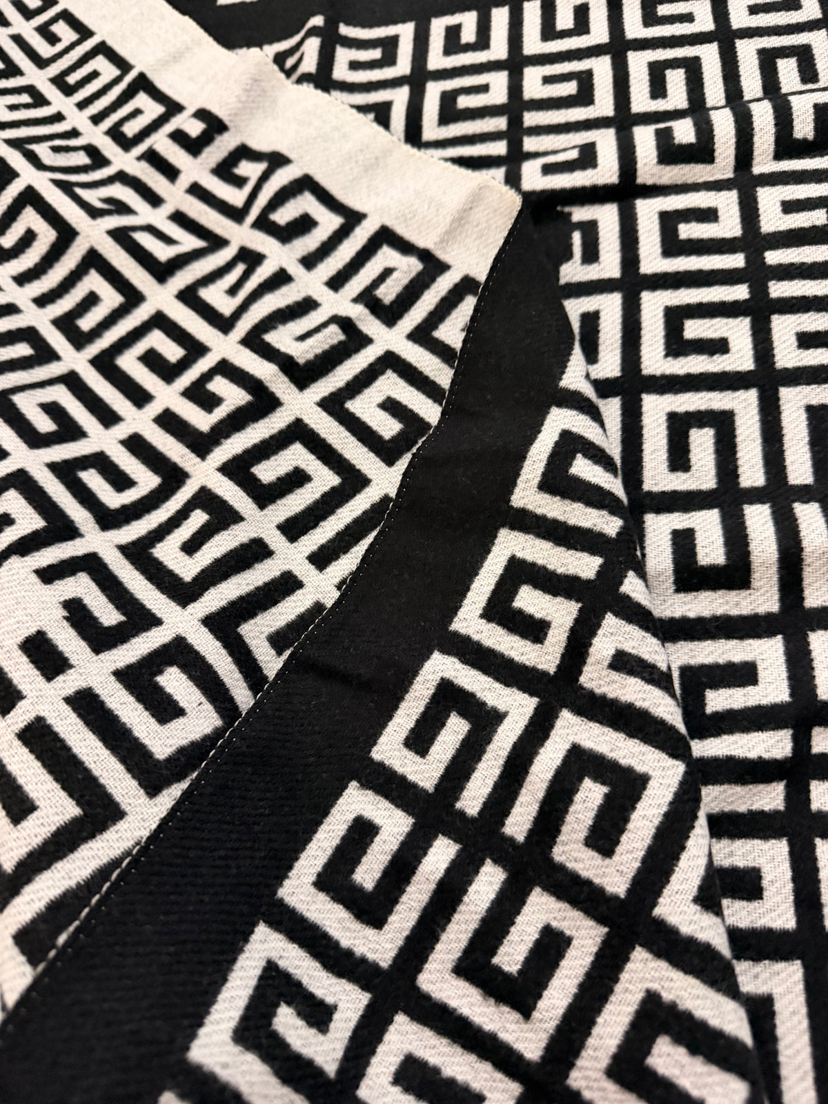 The GIVENCHY Bold Illusion Scarf