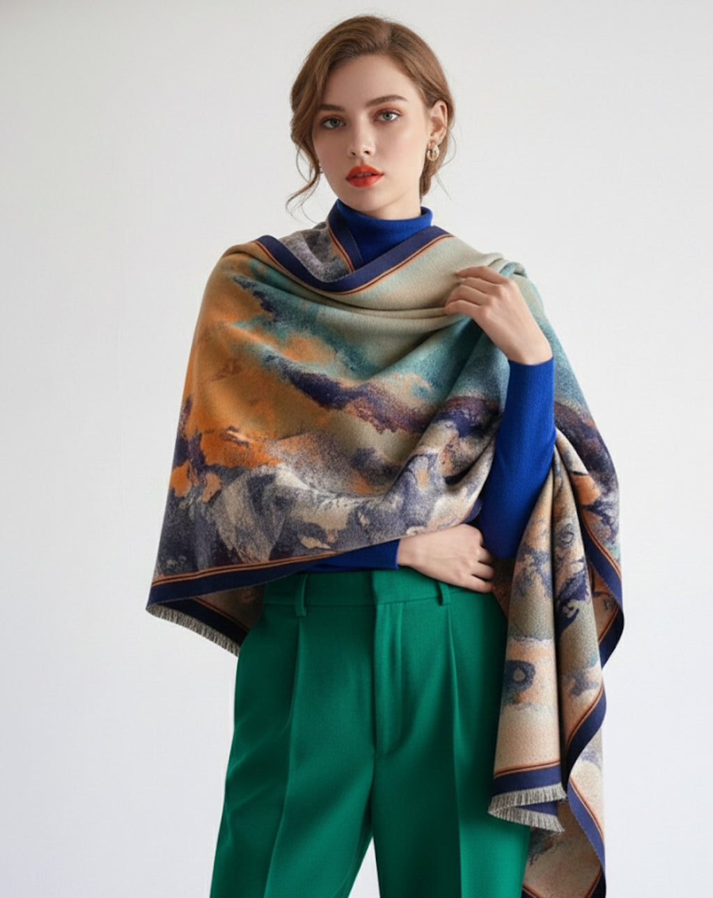 Terra Nova Wrap