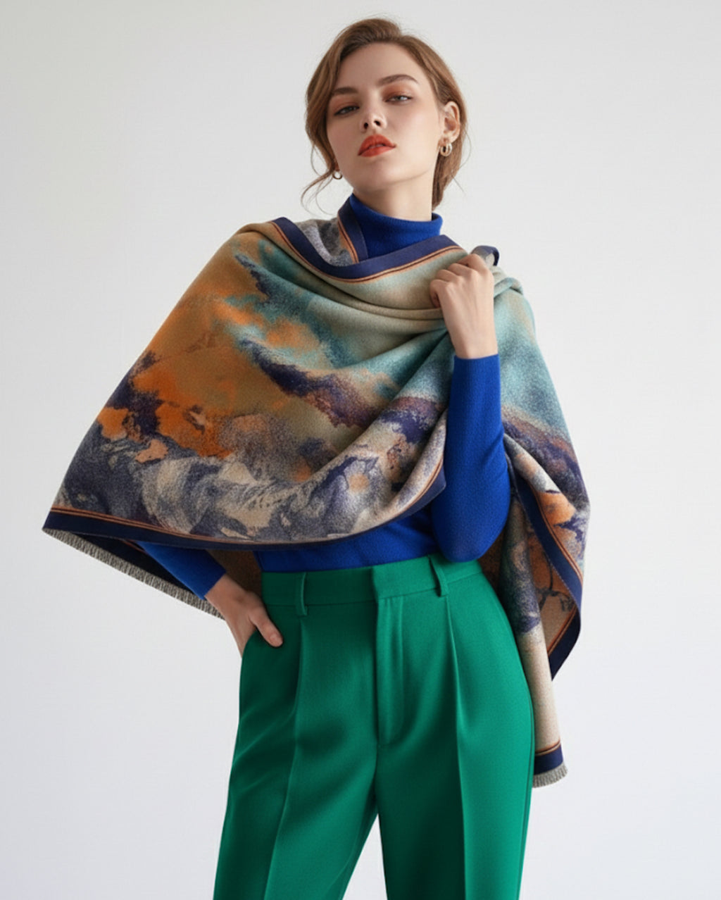 Terra Nova Wrap
