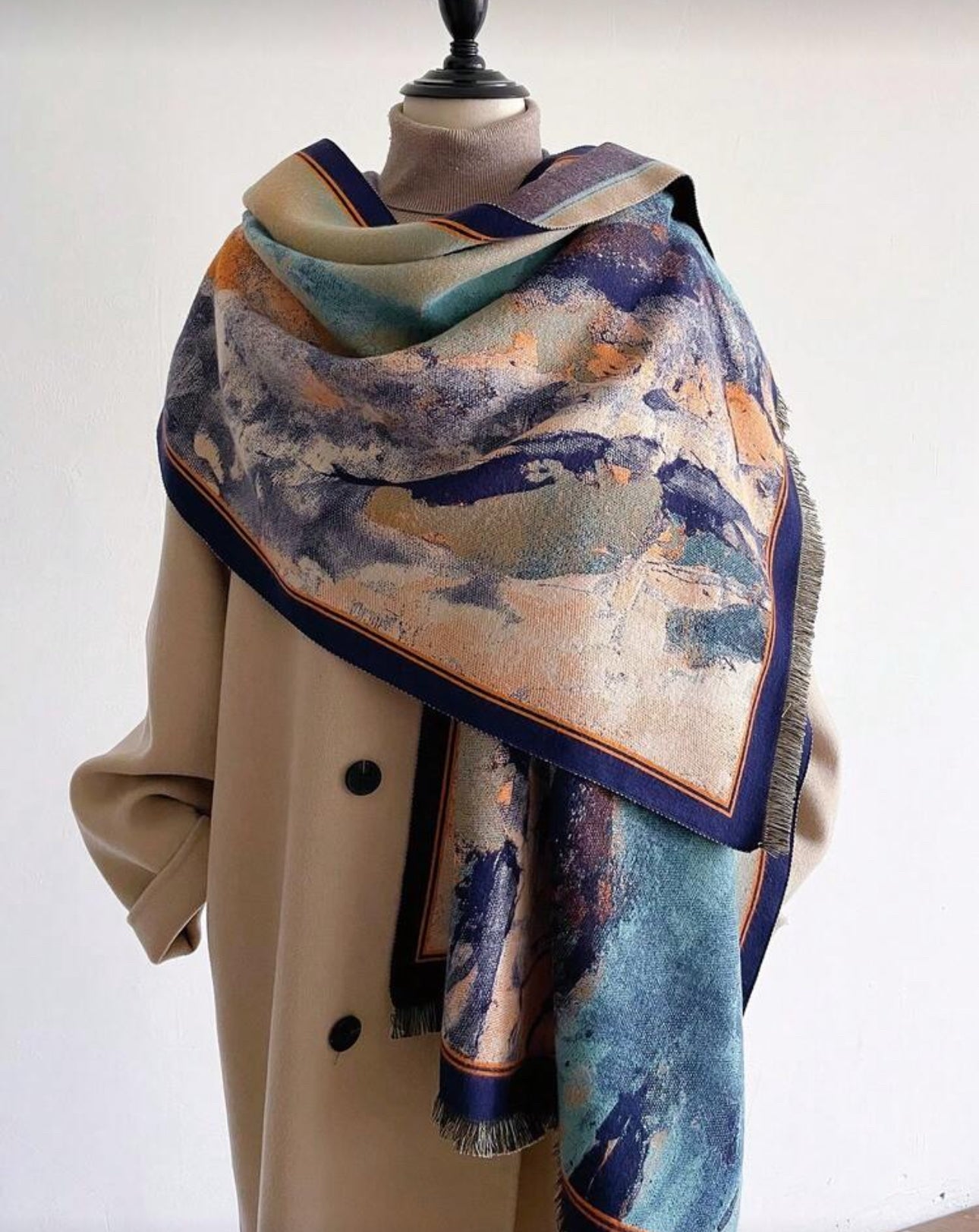 Terra Nova Wrap