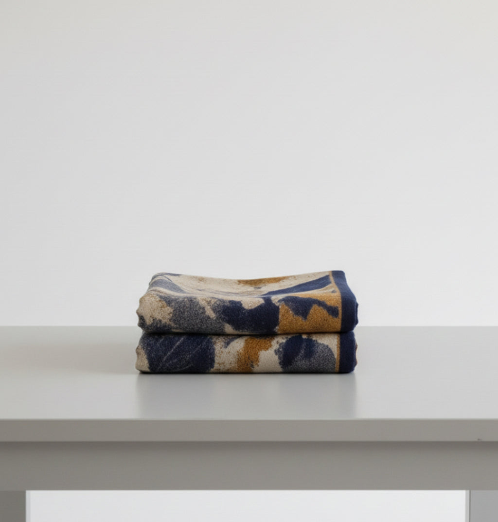 Forest Bloom Scarf