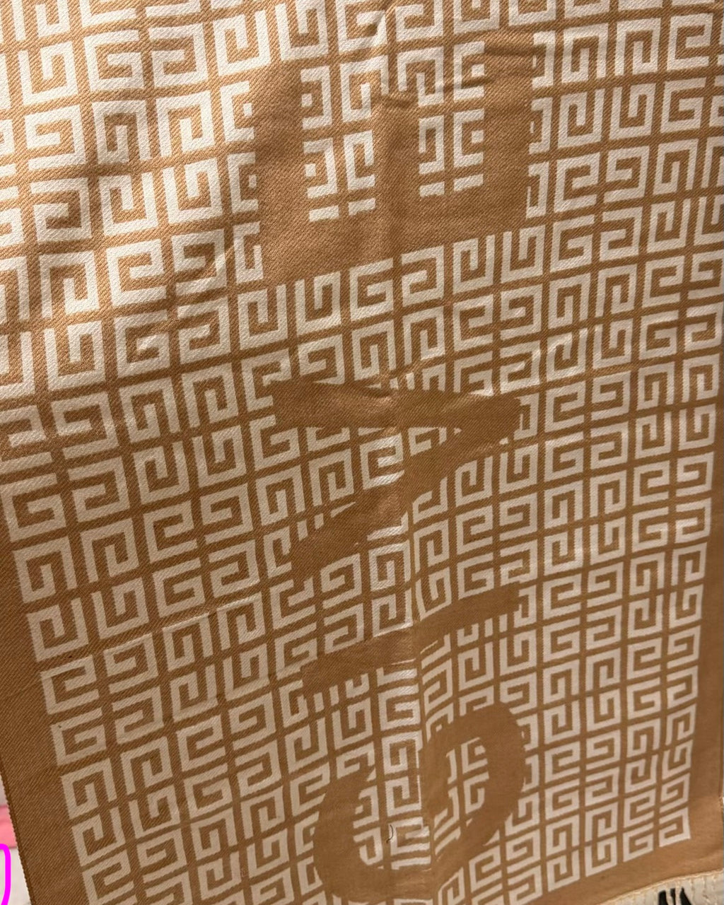 GIVENCHY Café Crème Wrap