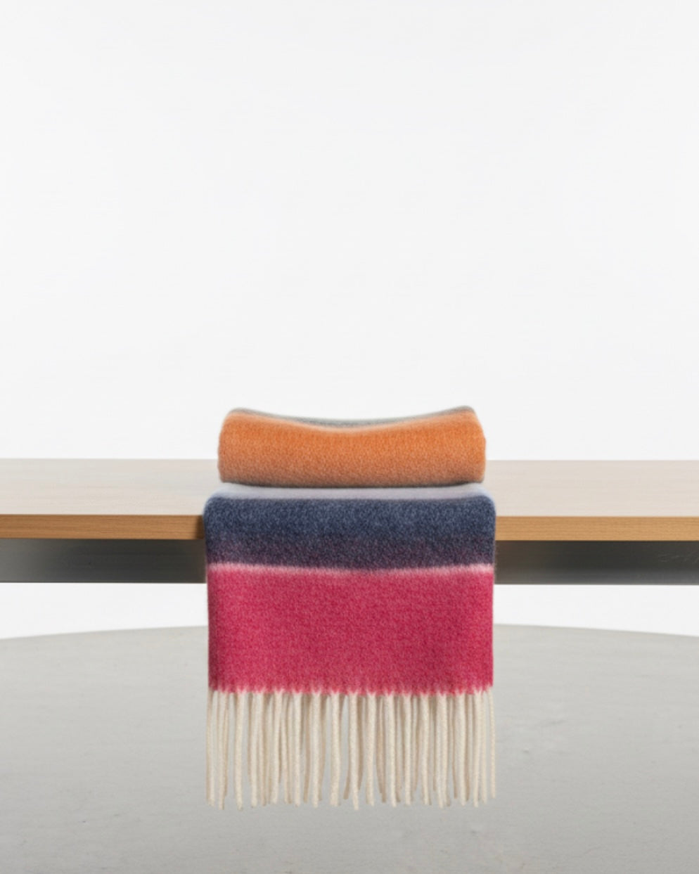 Aurora Borealis Scarf