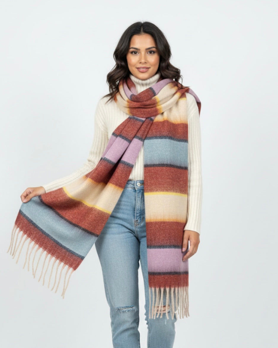 The Wanderer's Scarf