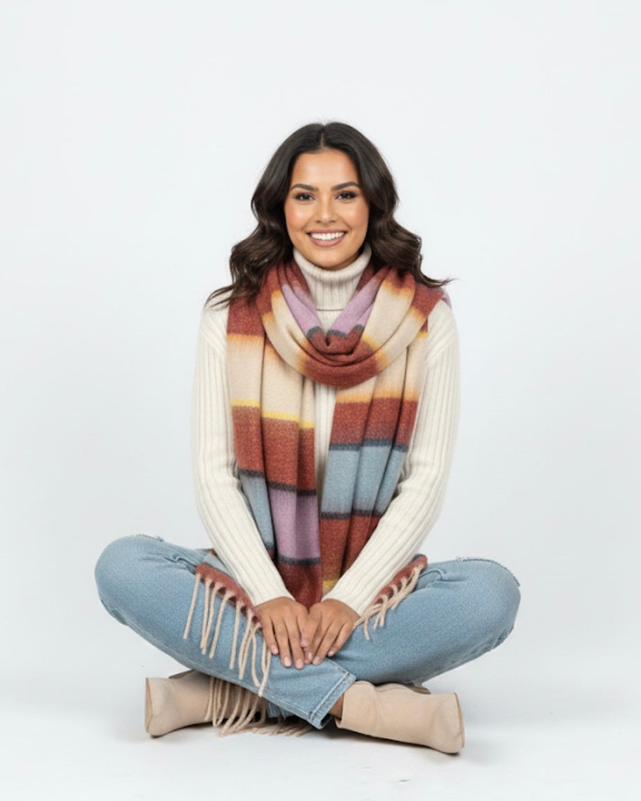 The Wanderer's Scarf