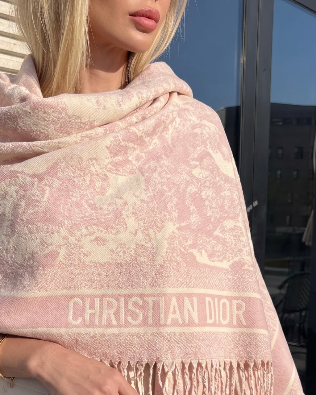 CHRISTIAN DIOR Pink Signature Collection