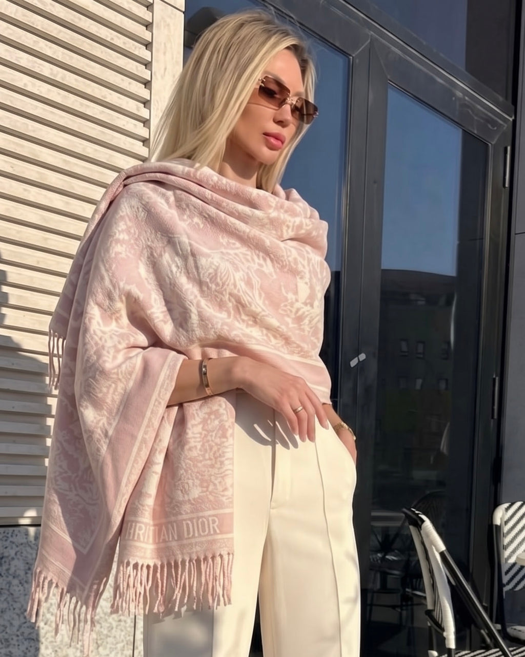 CHRISTIAN DIOR Pink Signature Collection