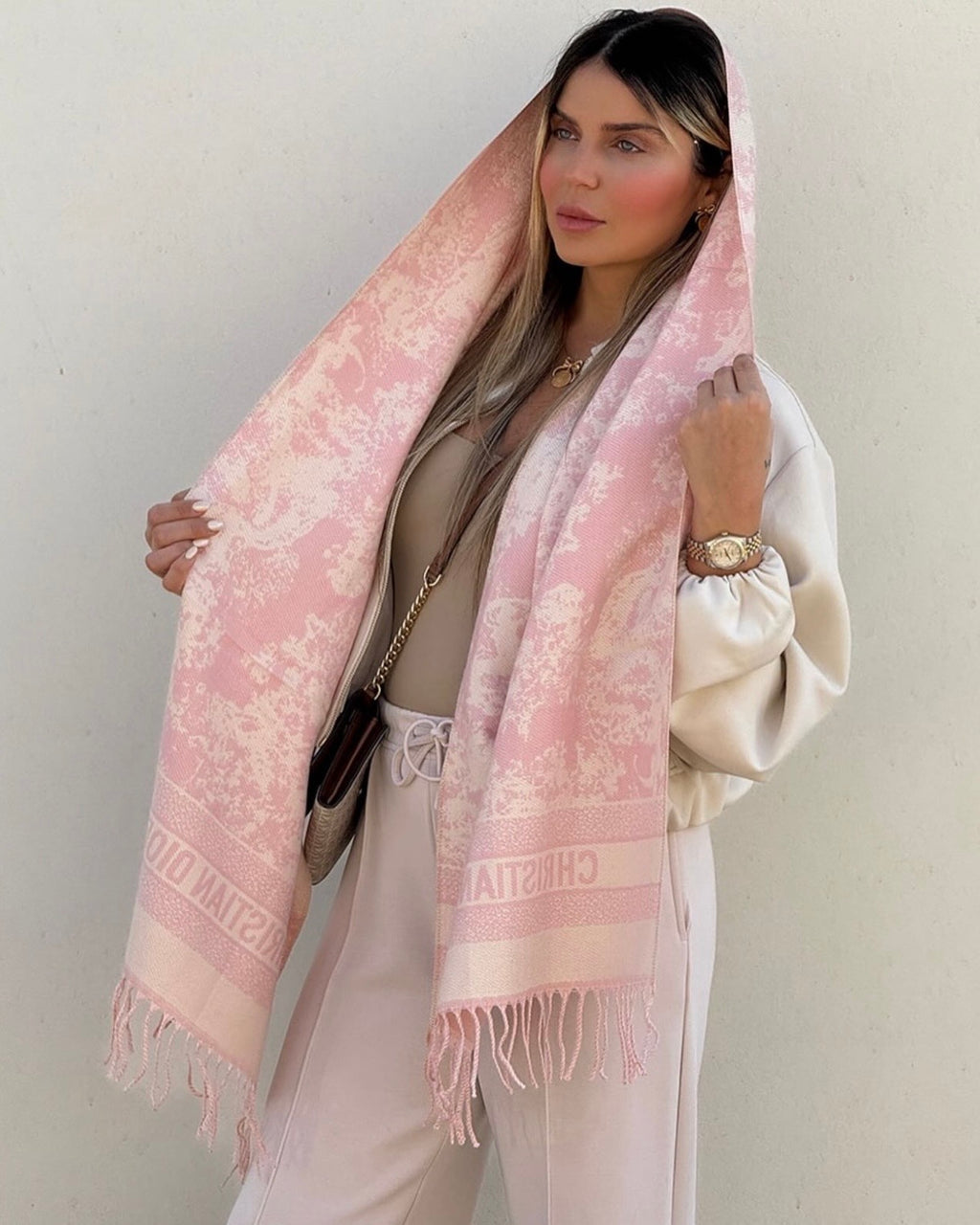 CHRISTIAN DIOR Pink Signature Collection
