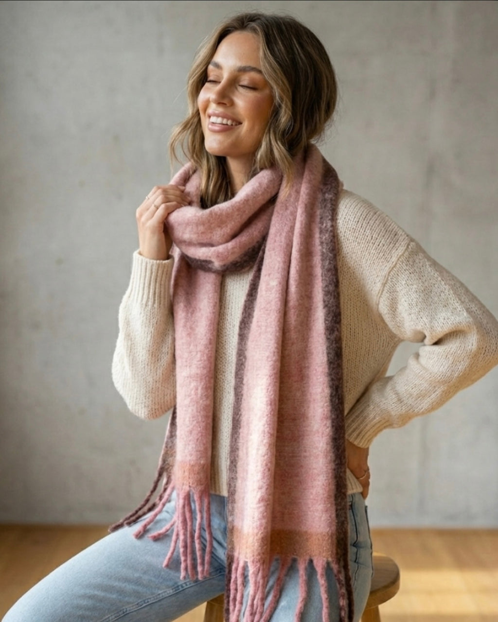 Sweet Pinky November