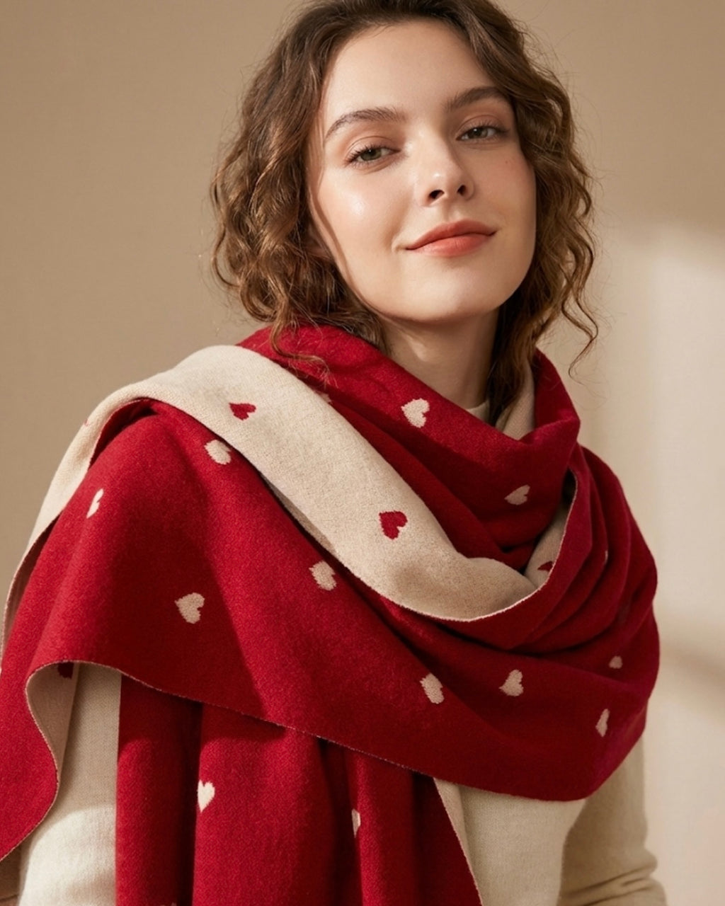Lady Love Scarf