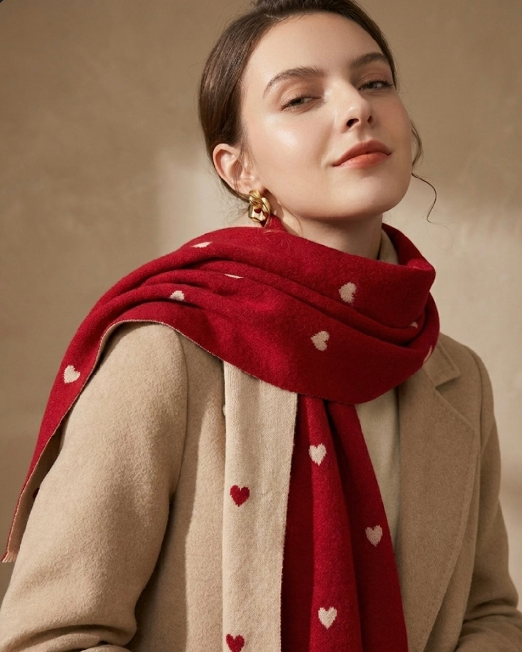 Lady Love Scarf