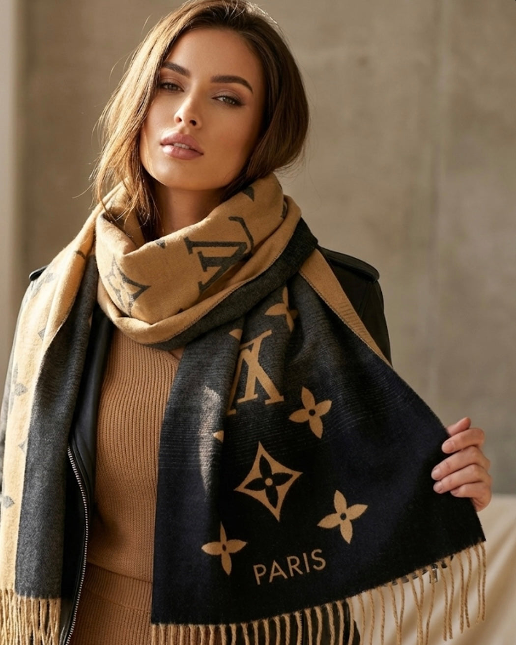 Louis Vuitton Gradient scarf