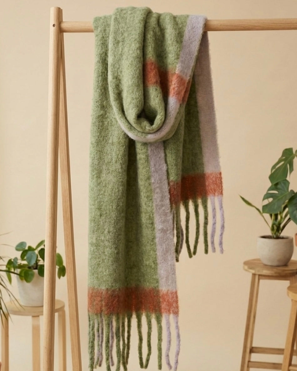 Sage Meadow Scarf