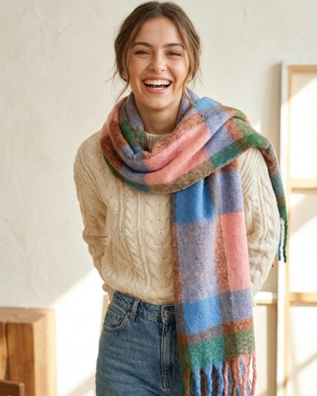 The Joy Scarf