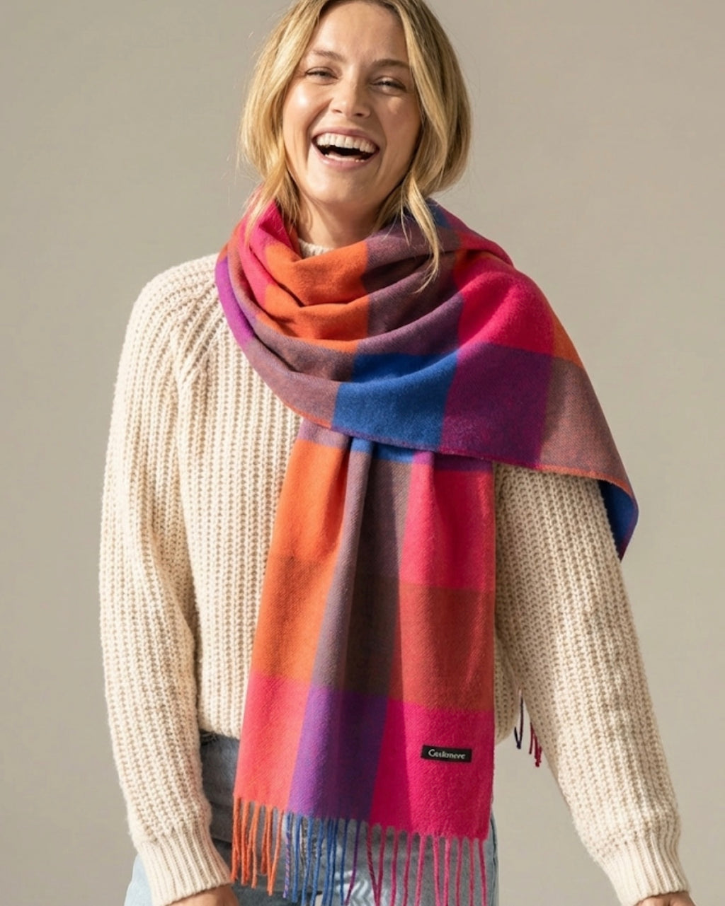 The Spark Scarf