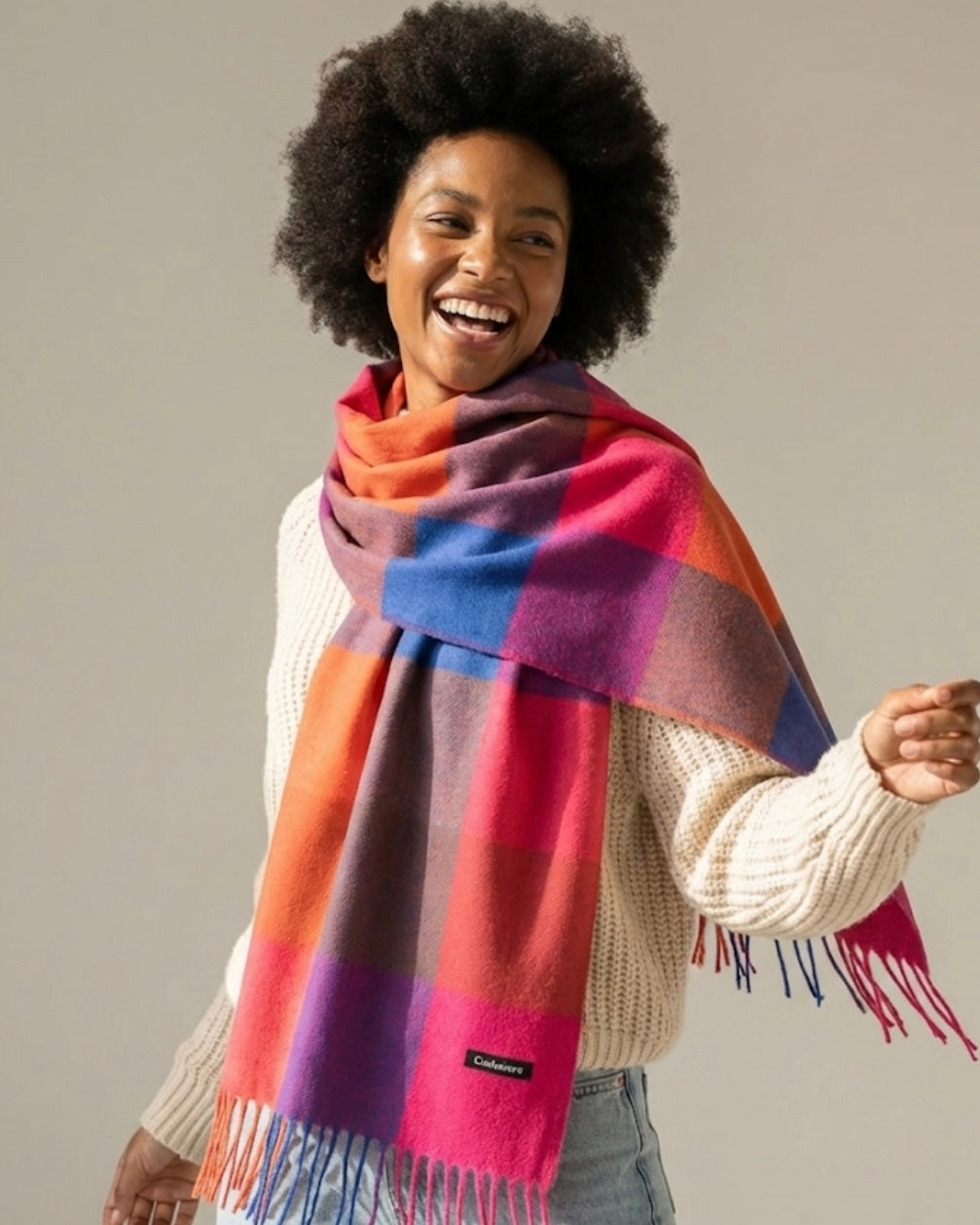 The Spark Scarf