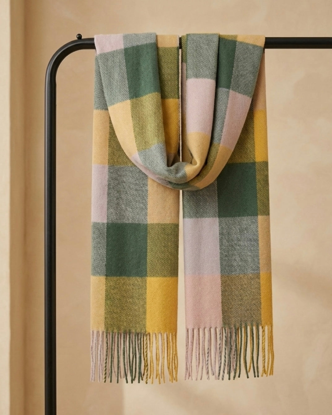 Sweet Lemonade Scarf