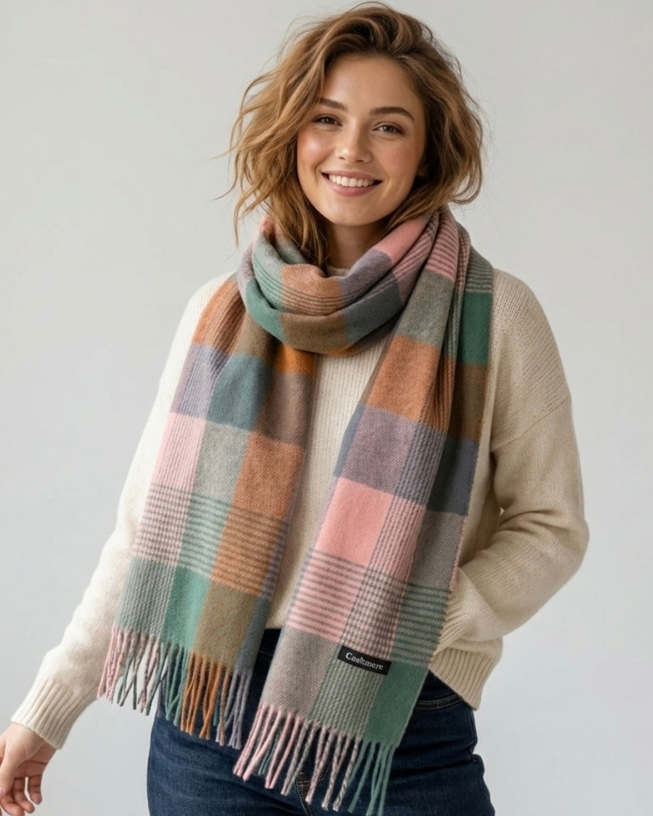 Sage and Blush Harmony