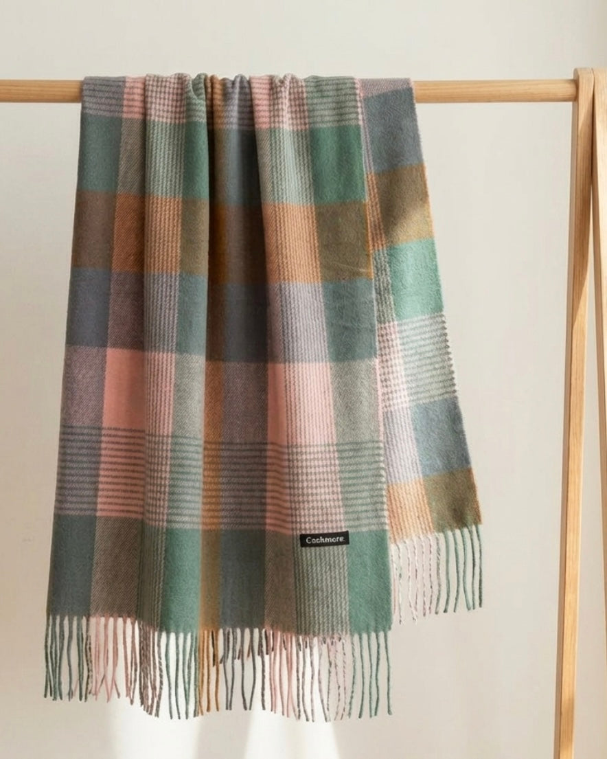 Sage and Blush Harmony