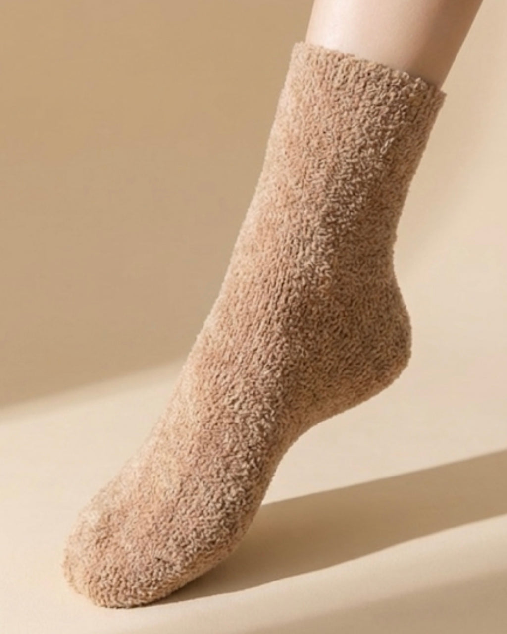 Warm Velvet Essentials Socks