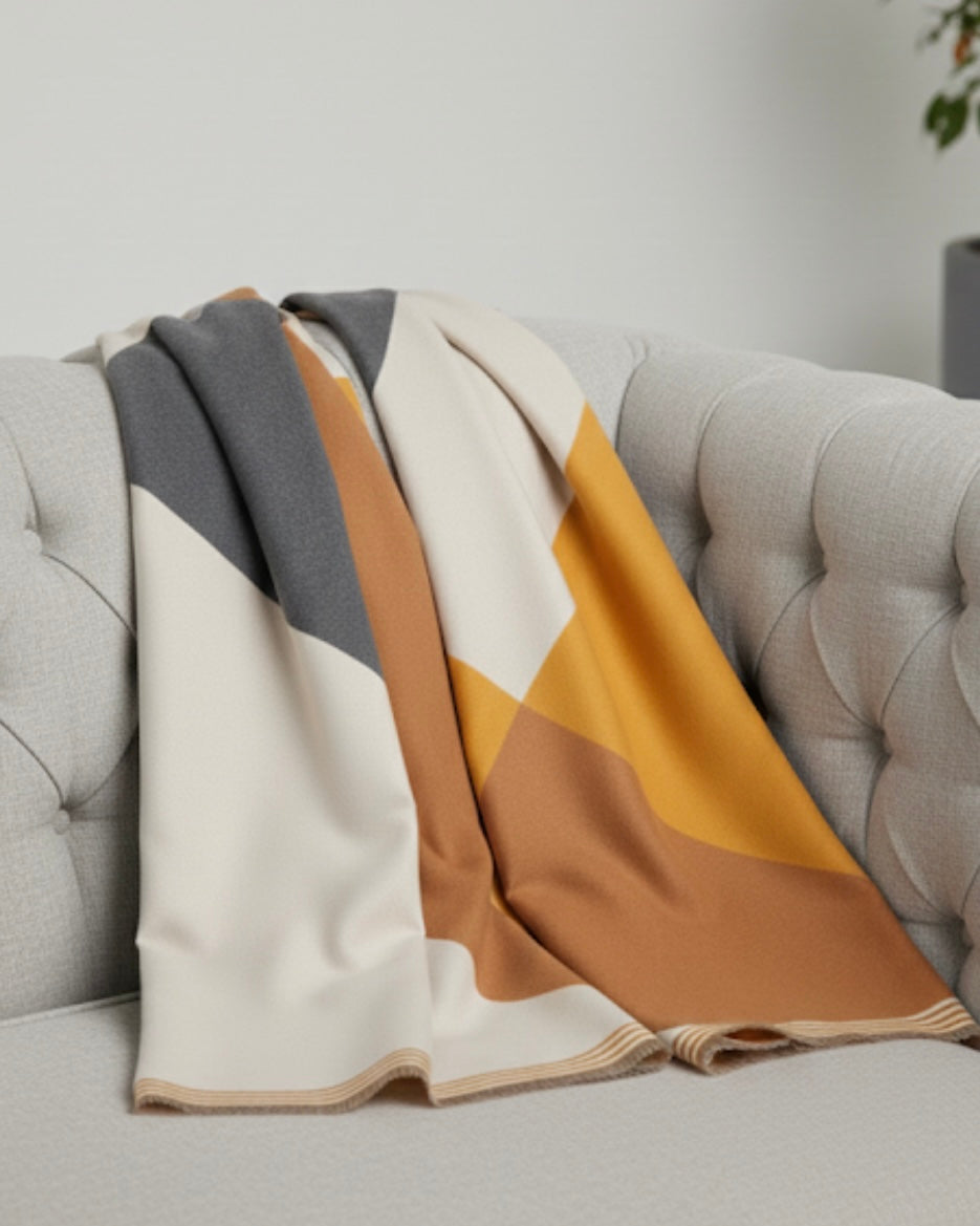 The Sienna Sunset Scarf