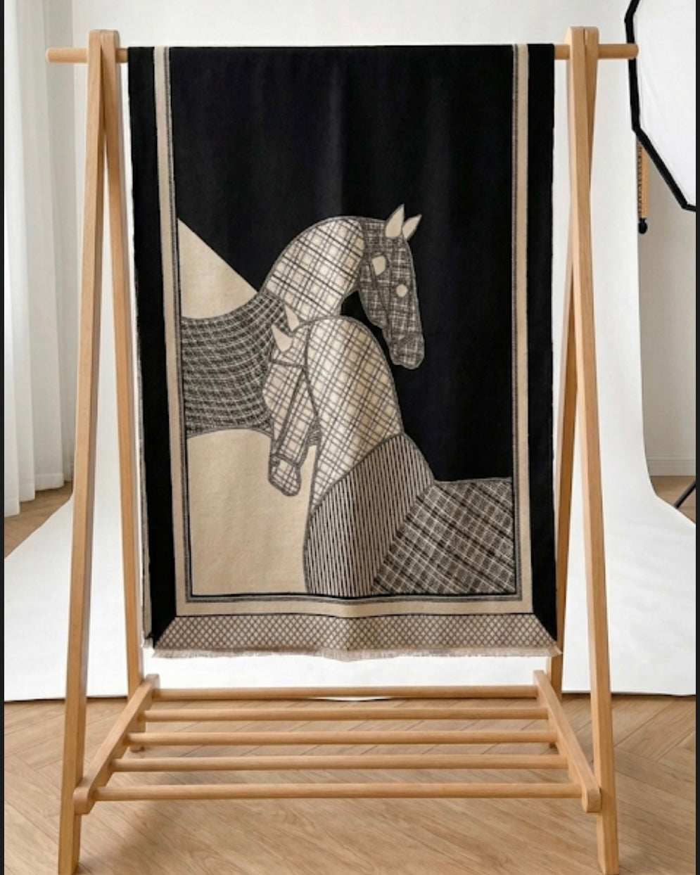 Cheval de Luxe Scarf